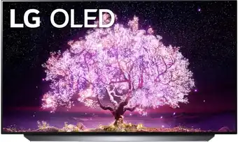 De Witgoed Outlet Lg oled55c17lb oled tv (55 inch / 139 cm. uhd 4... aanbieding