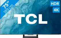 Coolblue Tcl qled 75c731 (2022) aanbieding