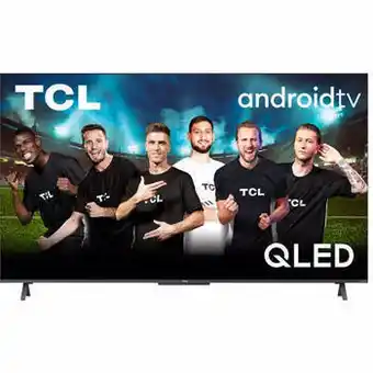 Blokker Tcl qled 4k ultra hd tv 43c722 aanbieding