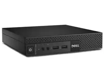 Computercenter Dell optiplex 9020 micro - desktop pc aanbieding