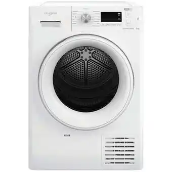 Blokker Whirlpool warmtepompdroger fft m11 82 nl - aanbieding