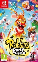 Bol.com Rabbids: party of legends - switch aanbieding