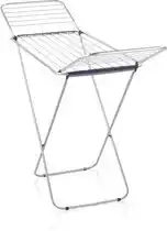 Bol.com Leifheit - wasrek - classic siena 180 easy - al... aanbieding