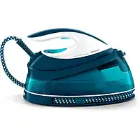 Bol.com Philips perfectcare compact gc7844/20 - stoomge... aanbieding