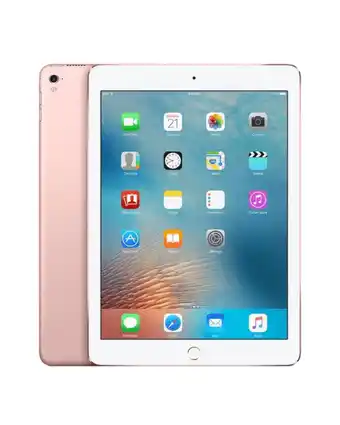 Refurbished.nl Refurbished ipad pro 9.7 32gb wifi + 4g rose go... aanbieding