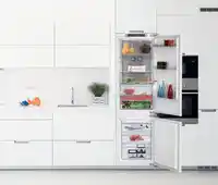 EP Beko bcna275e4fn inbouw koelvriescombinatie aanbieding