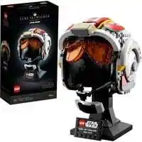 Bol.com Lego star wars luke skywalker (red five) helm -... aanbieding