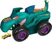 Bol.com Hot wheels monster truck car chompin' mega-wrex aanbieding