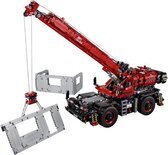 Bol.com Lego technic kraan voor alle terreinen - 42082 aanbieding