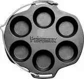 Bol.com Petromax - gietijzeren muffin pan aanbieding