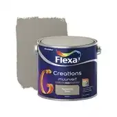 GAMMA Flexa creations muurverf authentic grey krijt 2... aanbieding