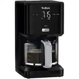 Bol.com Tefal smart & light cm6008 - filter-koffiezetap... aanbieding