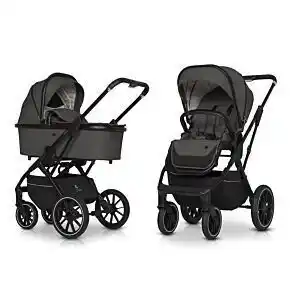 Van Asten BabySuperstore Kinderwagen cavoe axo comfort shadow aanbieding