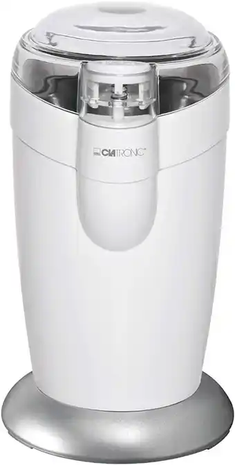 Amazon Clatronic elektrische koffiemolen ksw 3306 s, s... aanbieding