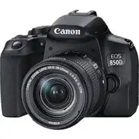 MediaMarkt Canon eos 850d + 18-55mm aanbieding