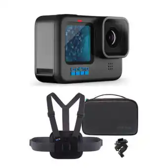 CameraNU Gopro hero 11 sports kit aanbieding