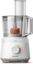 Bol.com Philips daily hr7320/00 – foodprocessor – wit aanbieding
