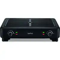 MediaMarkt Tefal smoke less tg9008 aanbieding