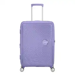 Travelbags American tourister soundbox spinner 67 expandab... aanbieding