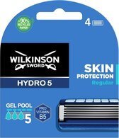 Bol.com Wilkinson men scheermesjes hydro 5 skin protect... aanbieding