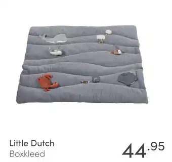 Baby & Tiener Little Dutch Boxkleed aanbieding