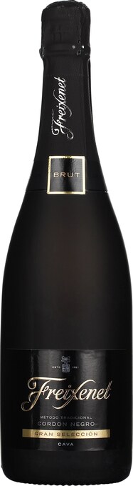 Drankdozijn Freixenet cordon negro brut 75cl aanbieding