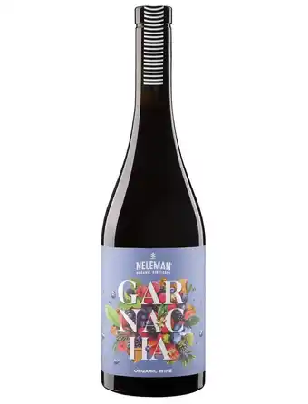 HEMA Neleman garnacha biologisch 0.75l aanbieding