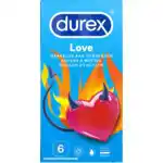 Plein.nl Durex condooms love aanbieding