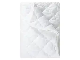 Lidl Meradiso duo-dekbed polygiene® 200 x 200 cm aanbieding