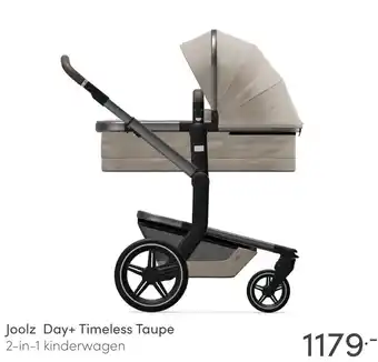 Baby & Tiener Joolz Day+ Timeless Taupe aanbieding