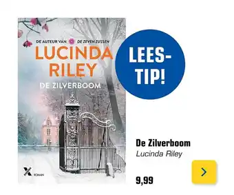 Primera De zilverboom lucinda riley aanbieding