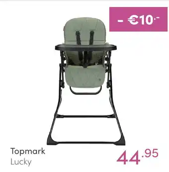 Baby & Tiener Topmark Lucky aanbieding