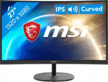 Coolblue Msi pro mp271c aanbieding