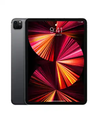 Refurbished.nl Refurbished ipad pro 11-inch 256gb wifi + 5g sp... aanbieding