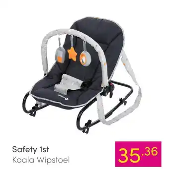 Baby & Tiener Safety 1st aanbieding