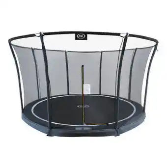 Blokker Axi denver trampoline met veiligheidsnet ø 366 ... aanbieding