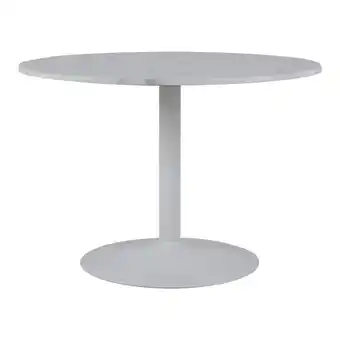 fonQ By fonq marble eettafel ø 110 cm aanbieding