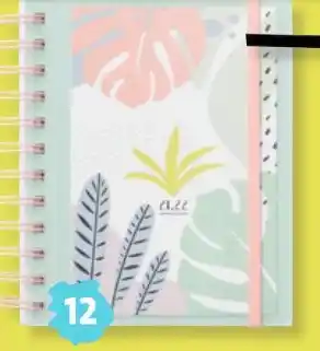 Bruna DIY agenda aanbieding