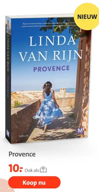 Bruna Provence aanbieding