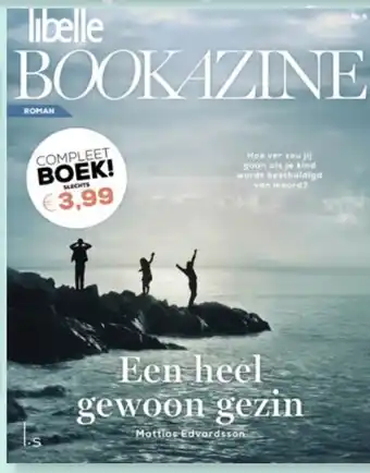 Bruna Libelle Bookazine aanbieding