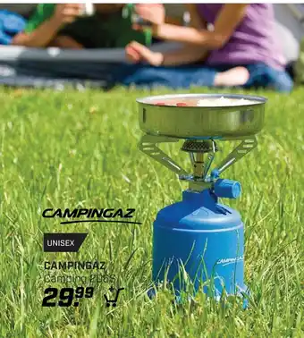 Daka Sport Campingaz Camping 2N6S aanbieding