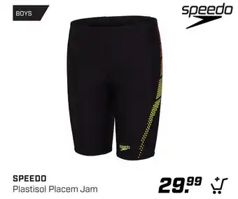 Daka Sport Speedo Plastisol Placem Jam aanbieding