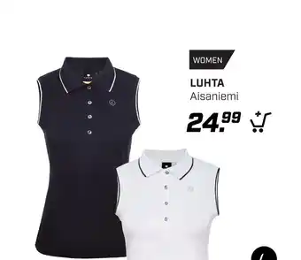 Daka Sport Luhta Aisaniemi aanbieding