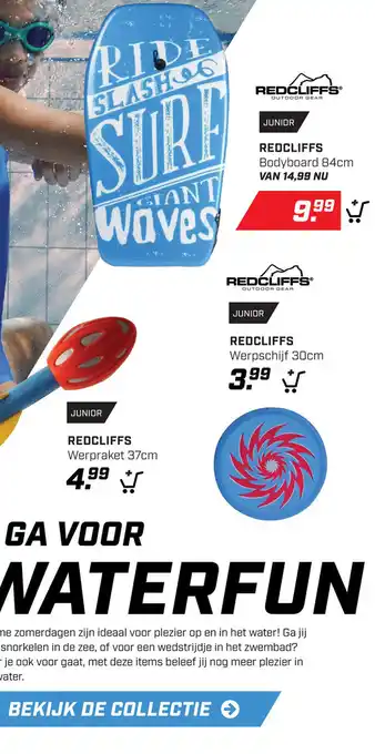 Daka Sport Ga voor Waterfun! aanbieding