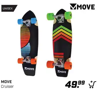 Daka Sport Move Cruiser aanbieding