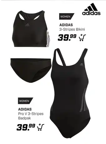 Daka Sport Adidas Badmode aanbieding