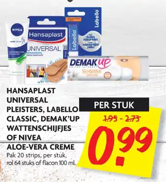 Dekamarkt HANSAPLAST aanbieding