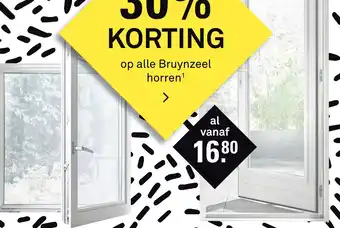 Karwei Horren aanbieding