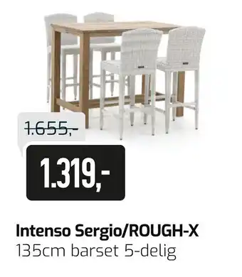 Kees Smit Intenso Sergio/ROUGH-X aanbieding