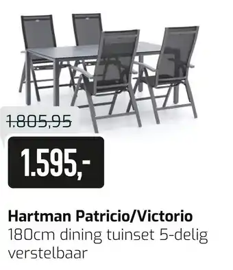 Kees Smit Hartman Patricio/Victorio aanbieding